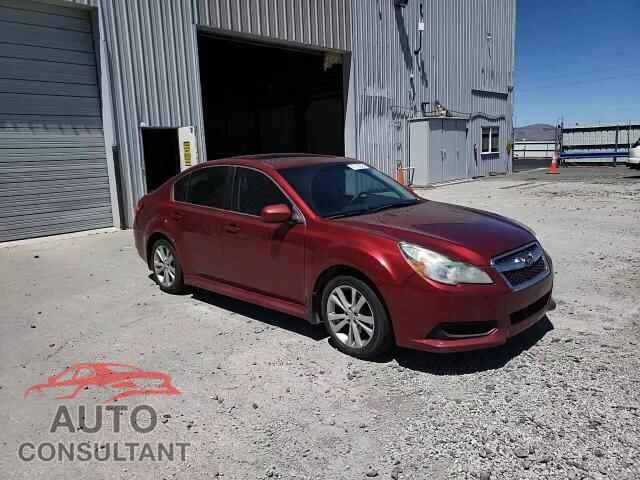 SUBARU LEGACY 2014 - 4S3BMBD65E3027840