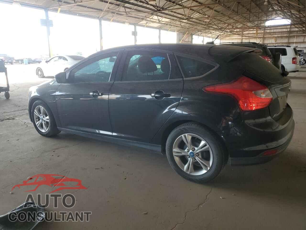 FORD FOCUS 2013 - 1FADP3K21DL284598
