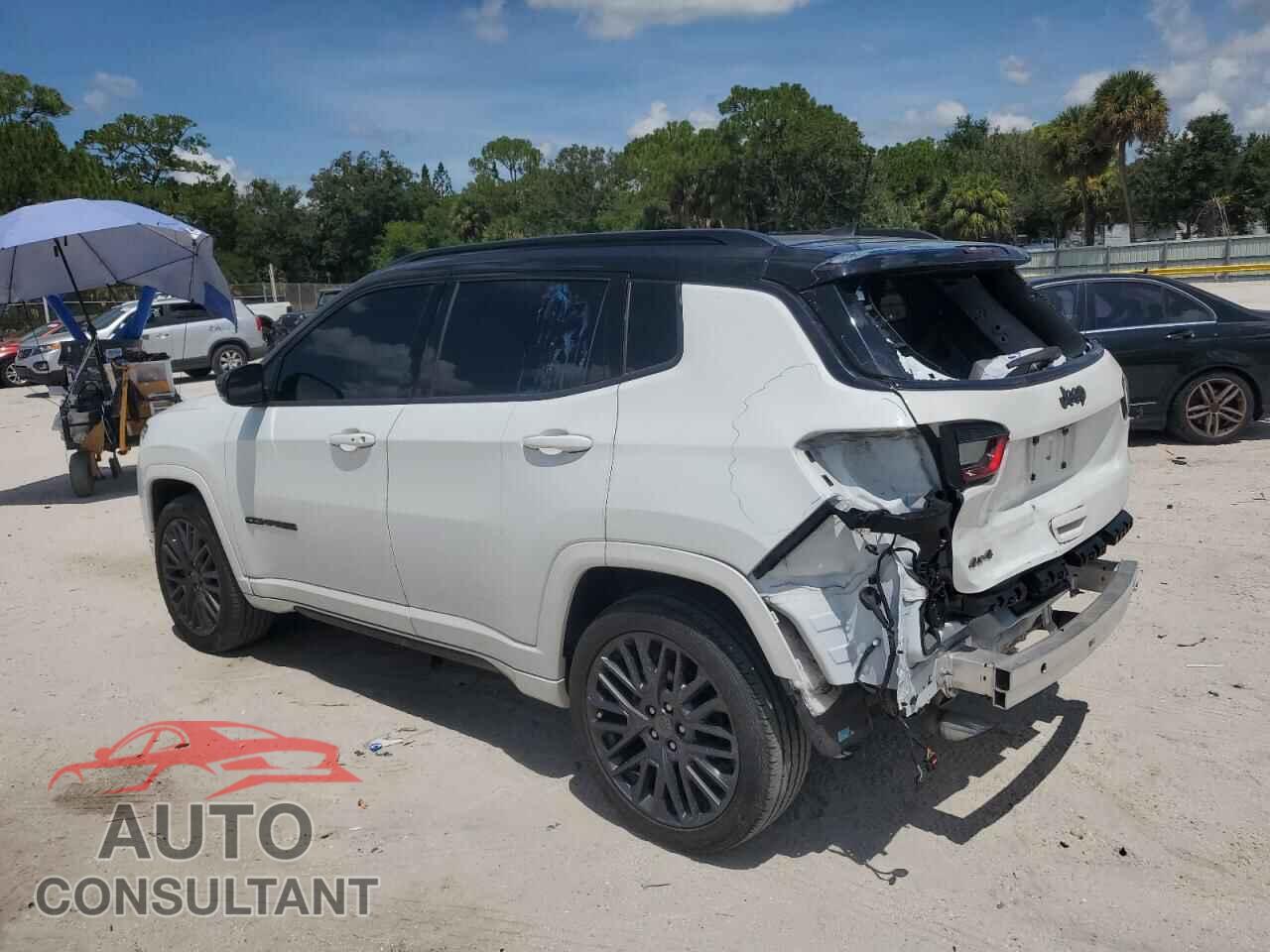 JEEP COMPASS 2023 - 3C4NJDCN3PT542756