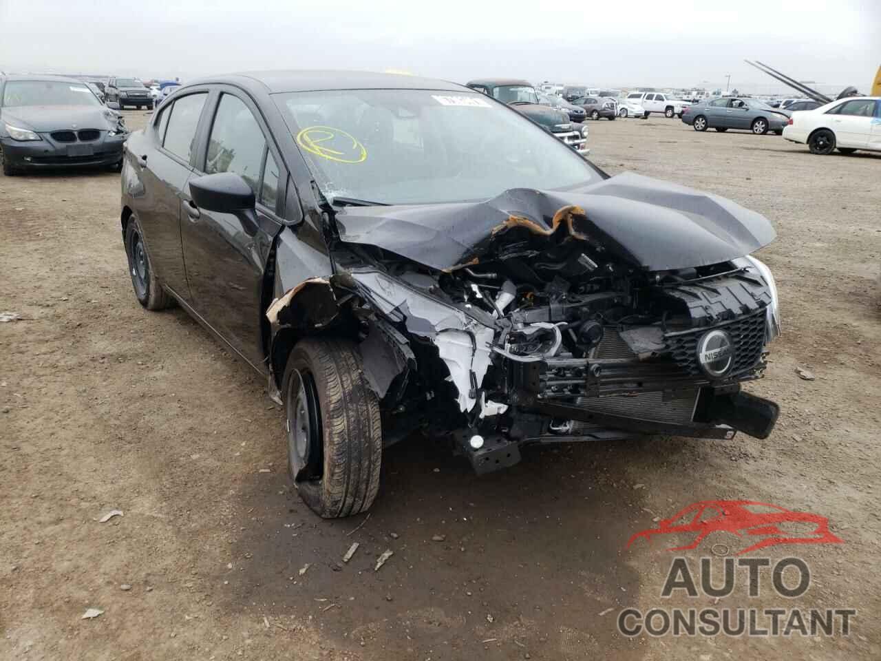 NISSAN VERSA 2021 - 3N1CN8DV1ML819369