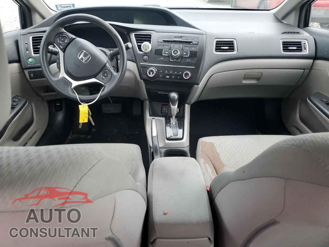 HONDA CIVIC 2015 - 19XFB2F5XFE285048