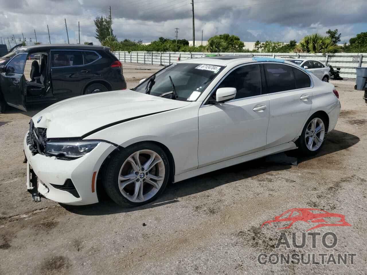 BMW 3 SERIES 2020 - 3MW5R1J04L8B12369