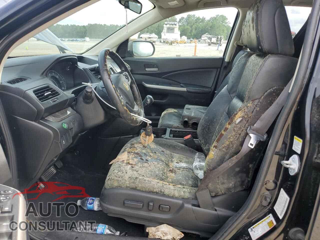 HONDA CRV 2012 - 2HKRM4H78CH610305
