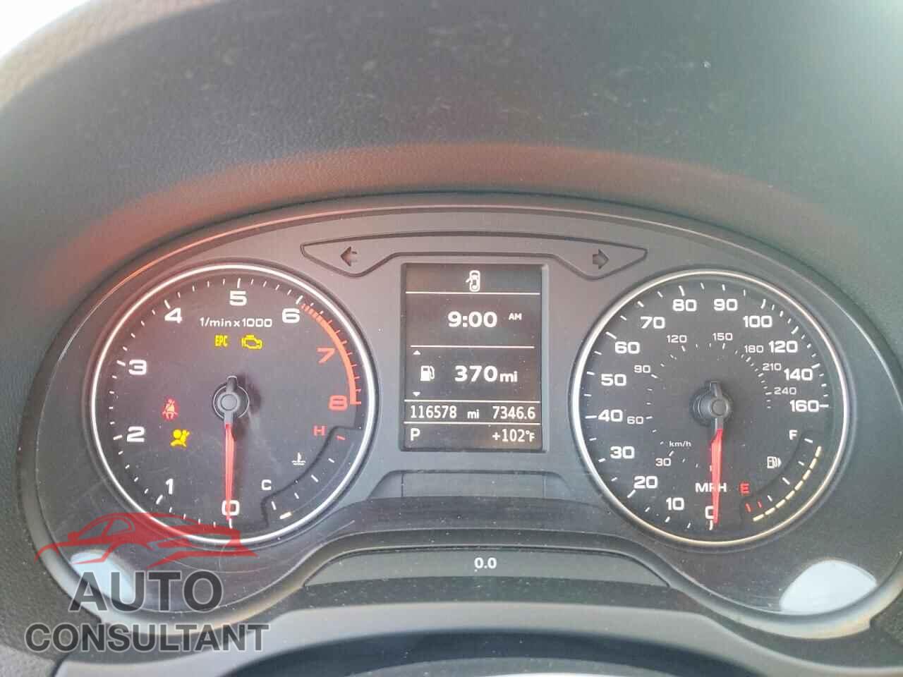AUDI A3 2015 - WAUBFGFF9F1081608