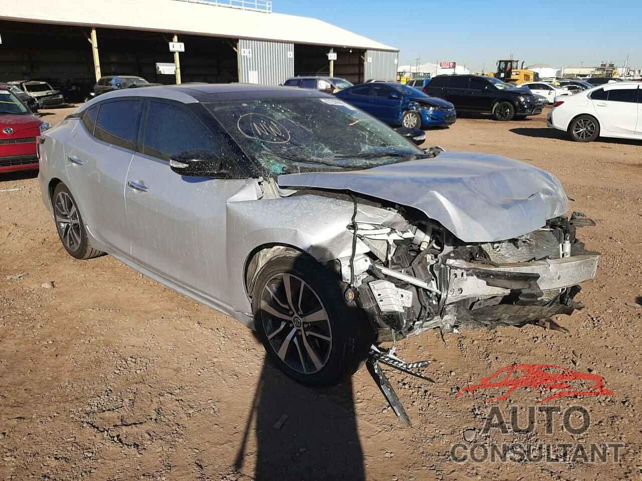 NISSAN MAXIMA 2019 - 1N4AA6AV1KC363638