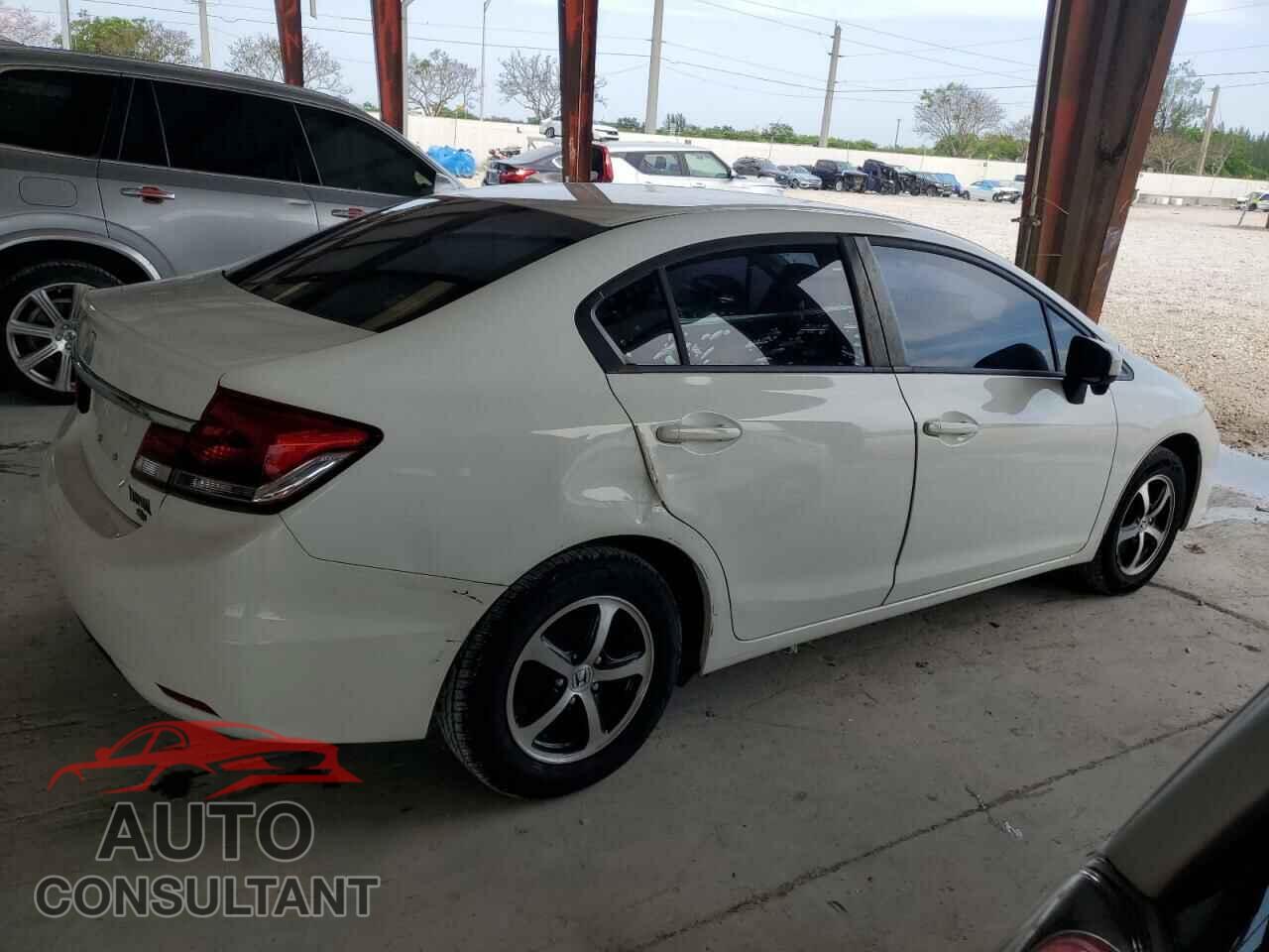 HONDA CIVIC 2015 - 19XFB2F70FE100975