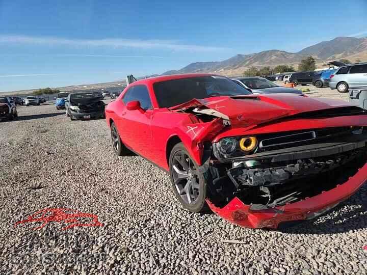 DODGE CHALLENGER 2019 - 2C3CDZAG0KH508425