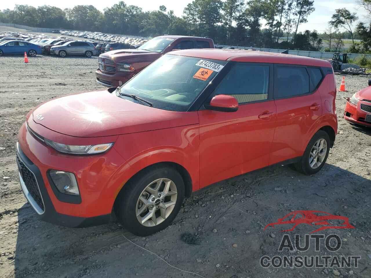 KIA SOUL 2022 - KNDJ23AU5N7157412