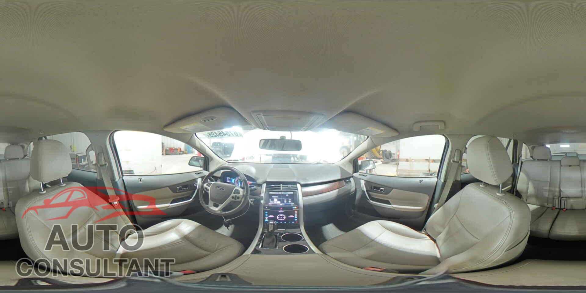 FORD EDGE 2014 - 2FMDK4KC5EBB27287