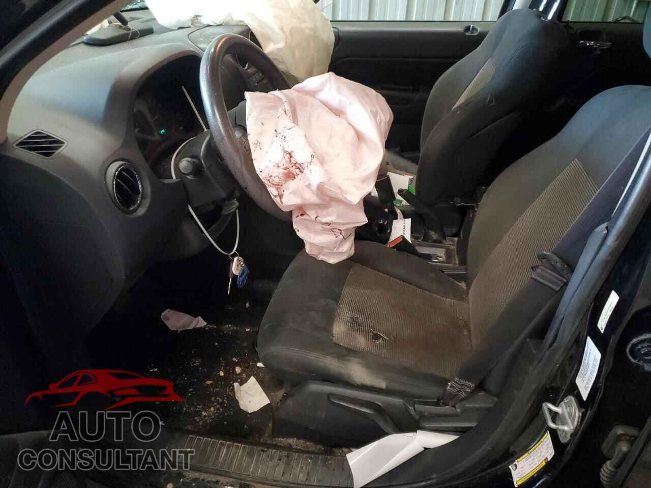 JEEP COMPASS 2012 - 1C4NJDBB5CD633440