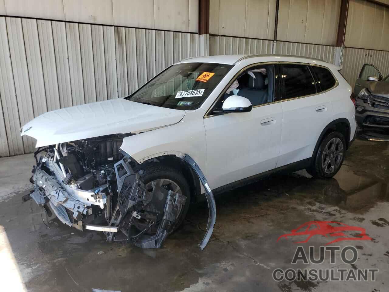 BMW X1 2023 - WBX73EF05P5W24306