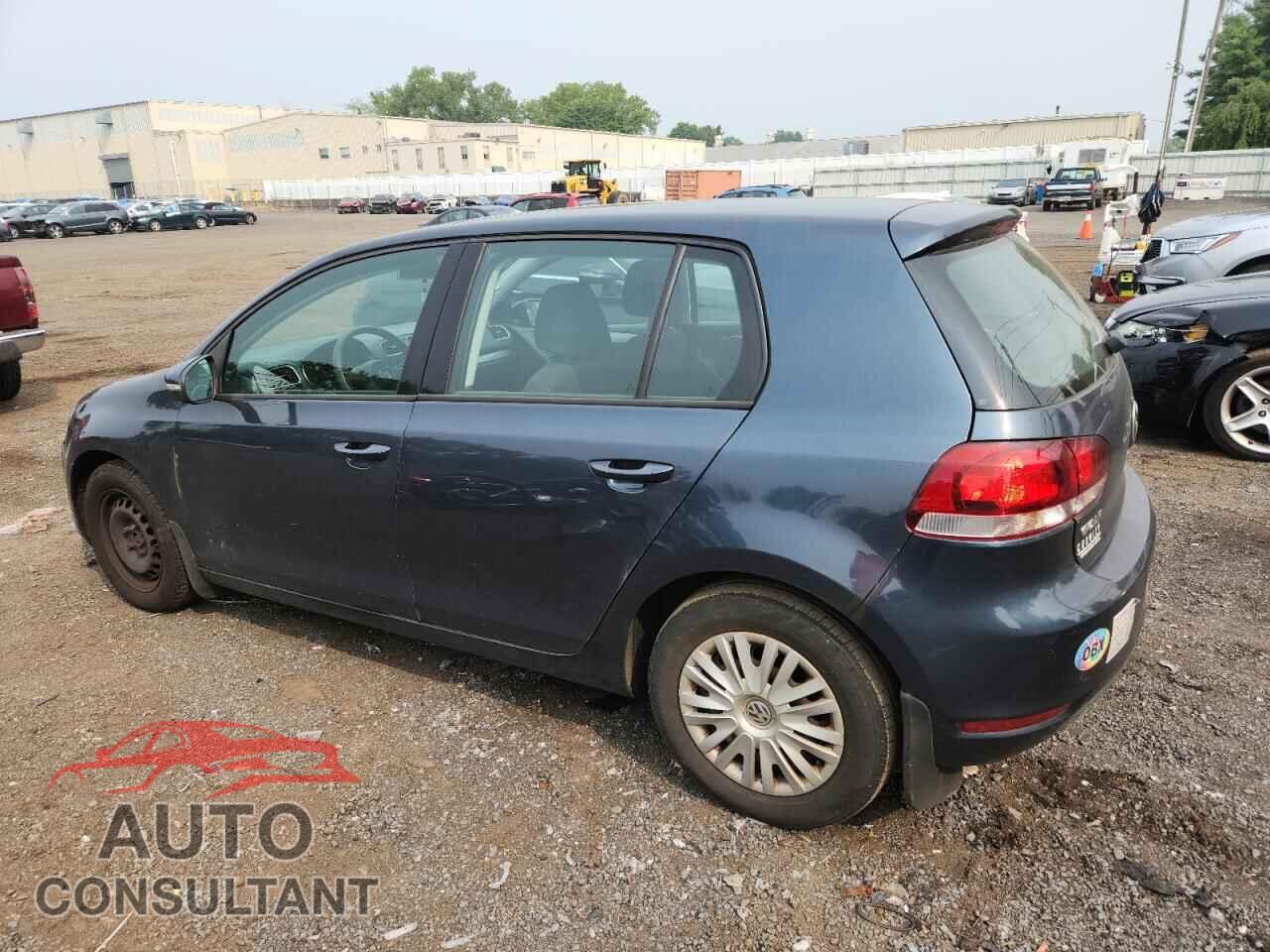 VOLKSWAGEN GOLF 2011 - WVWDB7AJ2BW259424