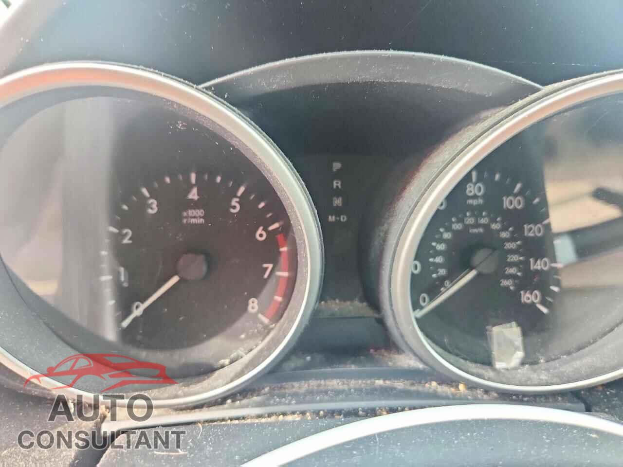 MAZDA 5 2012 - JM1CW2BLXC0107494