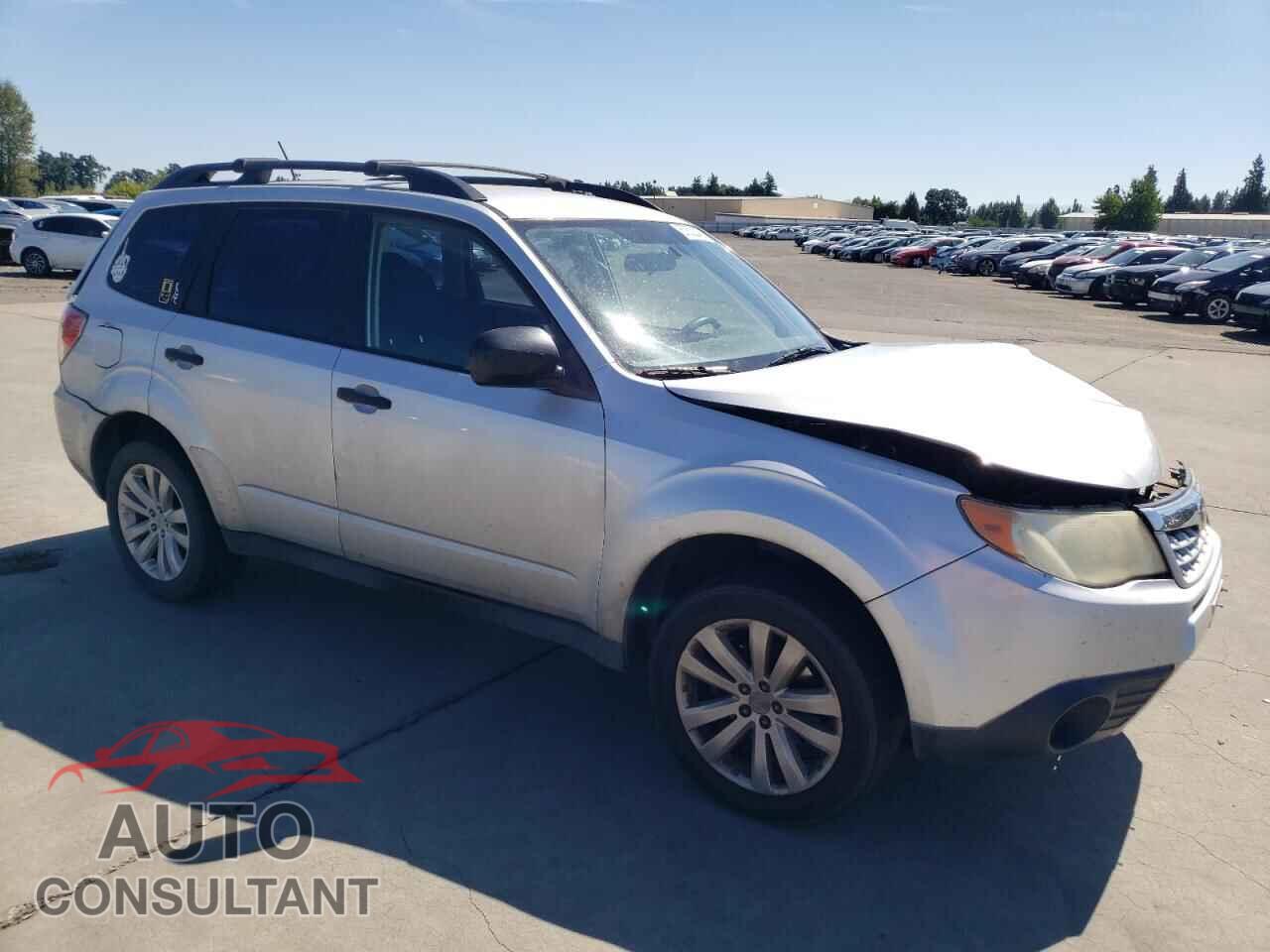 SUBARU FORESTER 2011 - JF2SHABC0BH713517