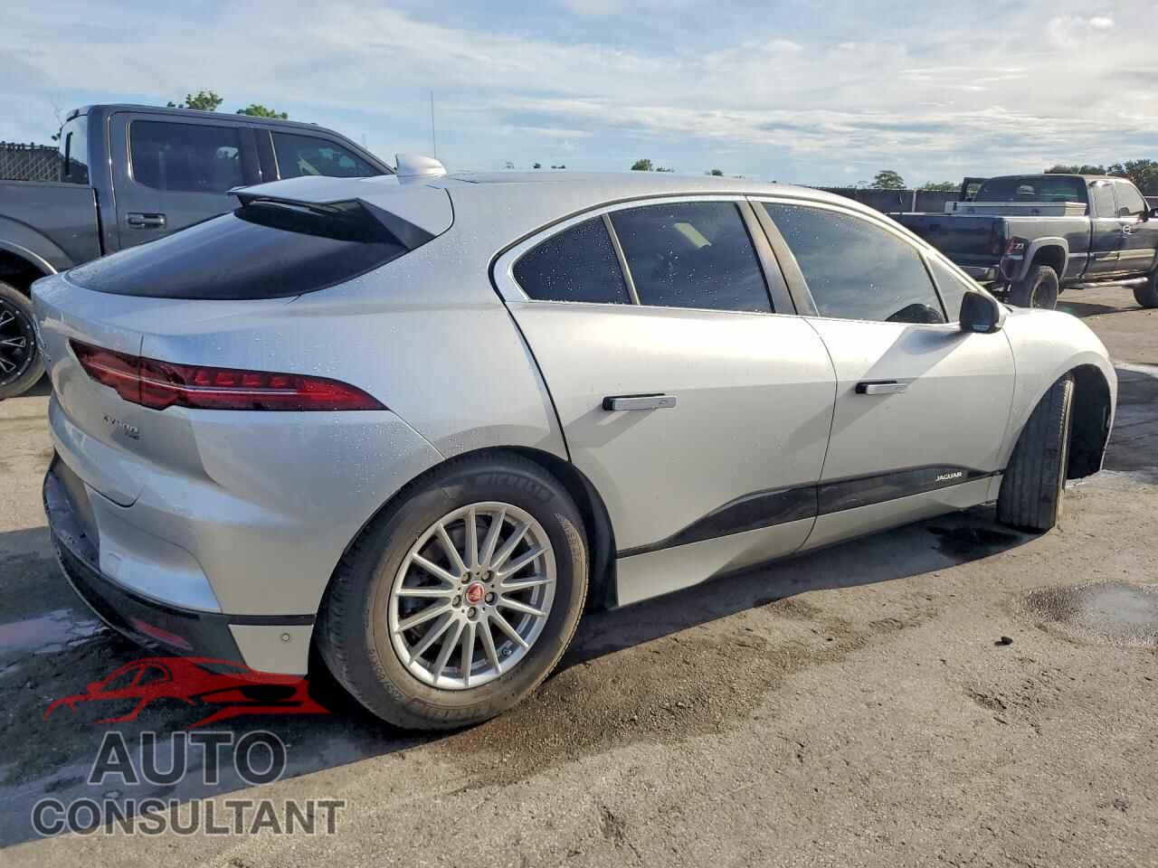 JAGUAR I-PACE 2020 - SADHB2S16L1F84893