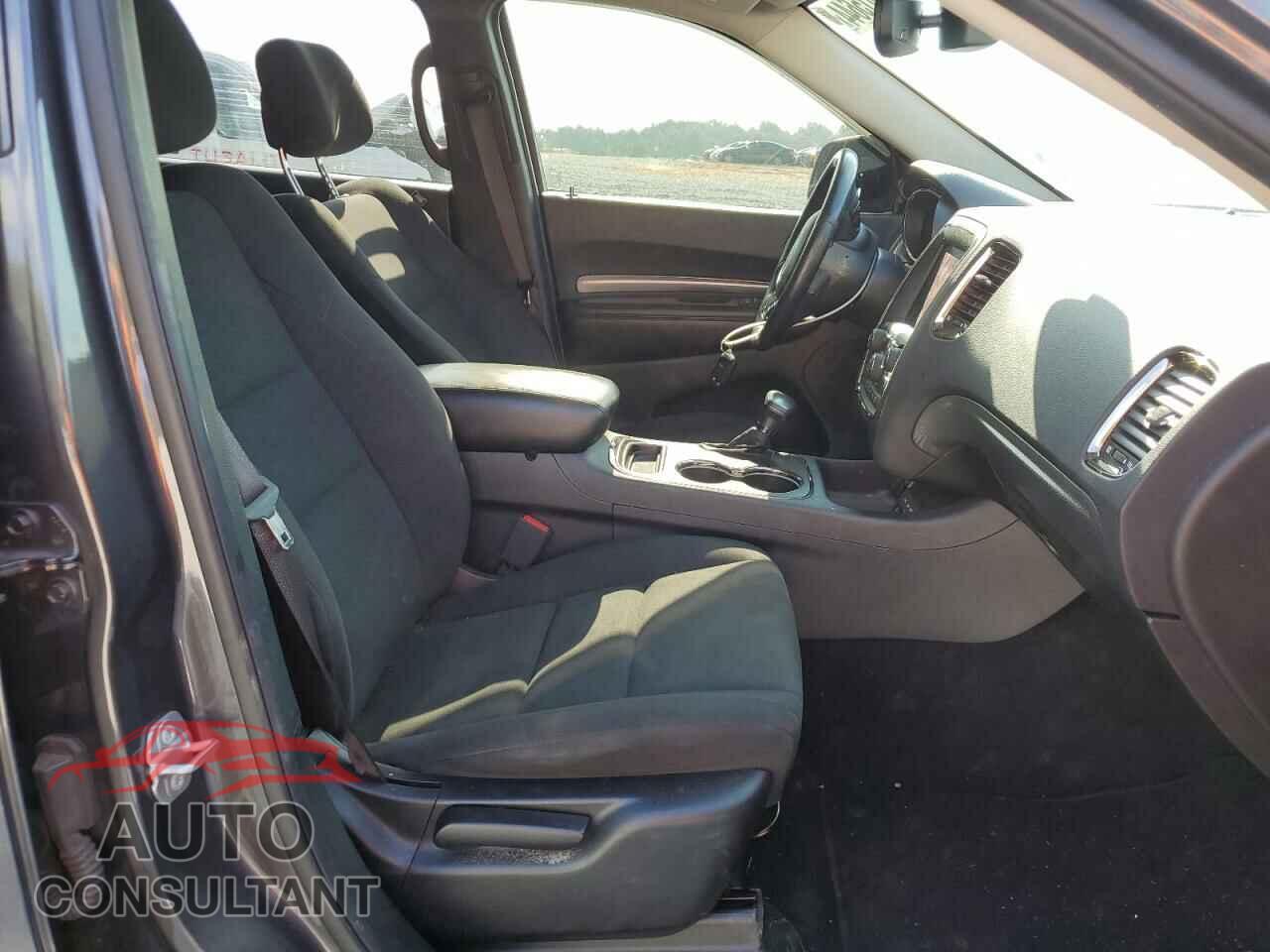 DODGE DURANGO 2020 - 1C4RDHDG4LC203865