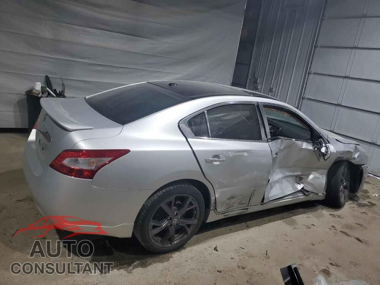 NISSAN MAXIMA 2010 - 1N4AA5AP6AC833978