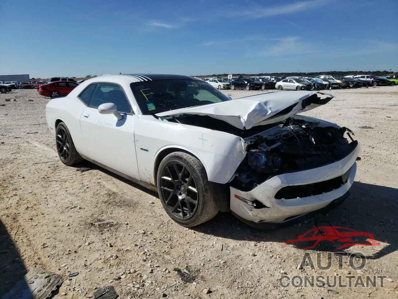 DODGE CHALLENGER 2018 - 2C3CDZBT7JH154994