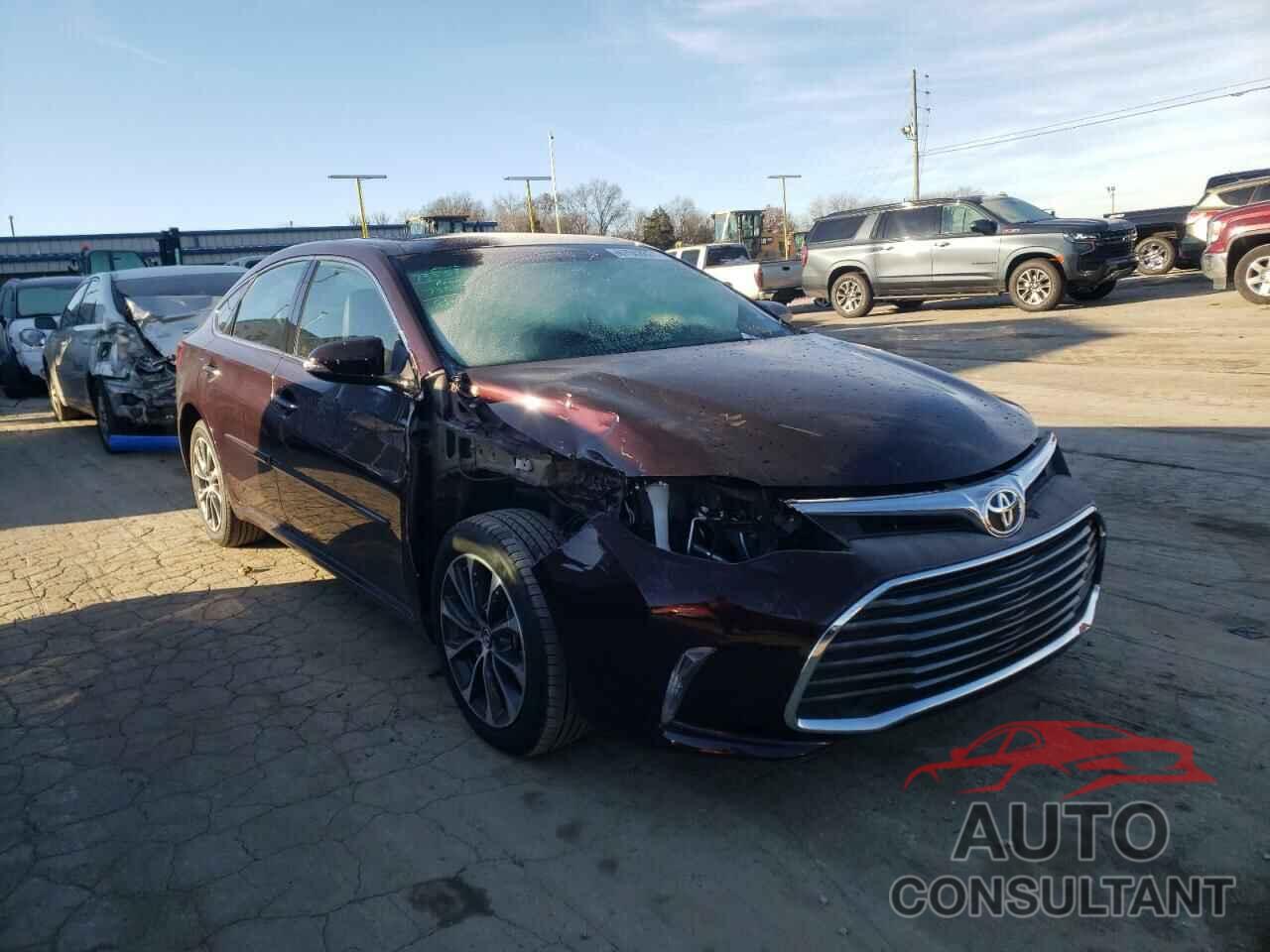 TOYOTA AVALON 2016 - 4T1BK1EB4GU209582