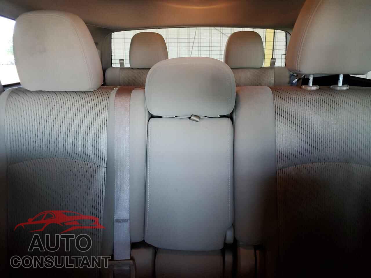 DODGE JOURNEY 2012 - 3C4PDCABXCT355995