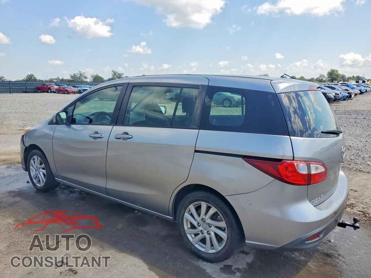 MAZDA 5 2012 - JM1CW2BL4C0101125
