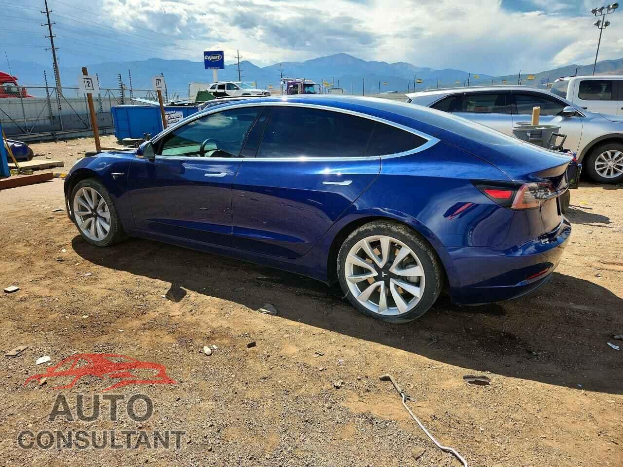 TESLA MODEL 3 2020 - 5YJ3E1EB5LF640239