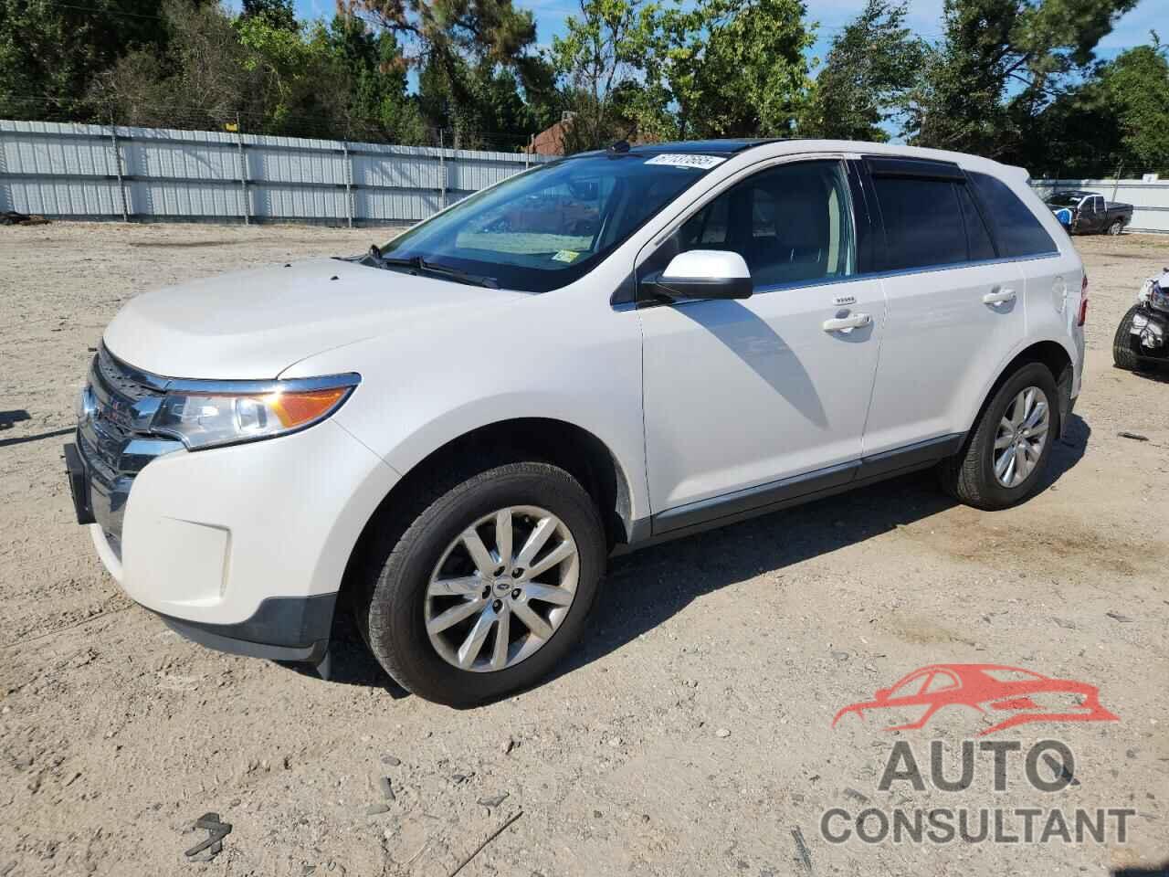 FORD EDGE 2014 - 2FMDK3KC4EBA44928