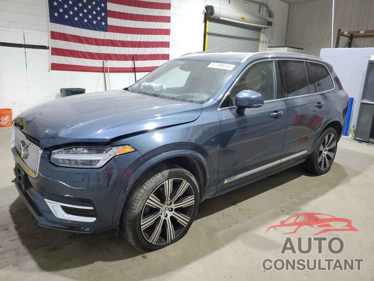 VOLVO XC90 ULTIM 2023 - YV4062PA1P1927583