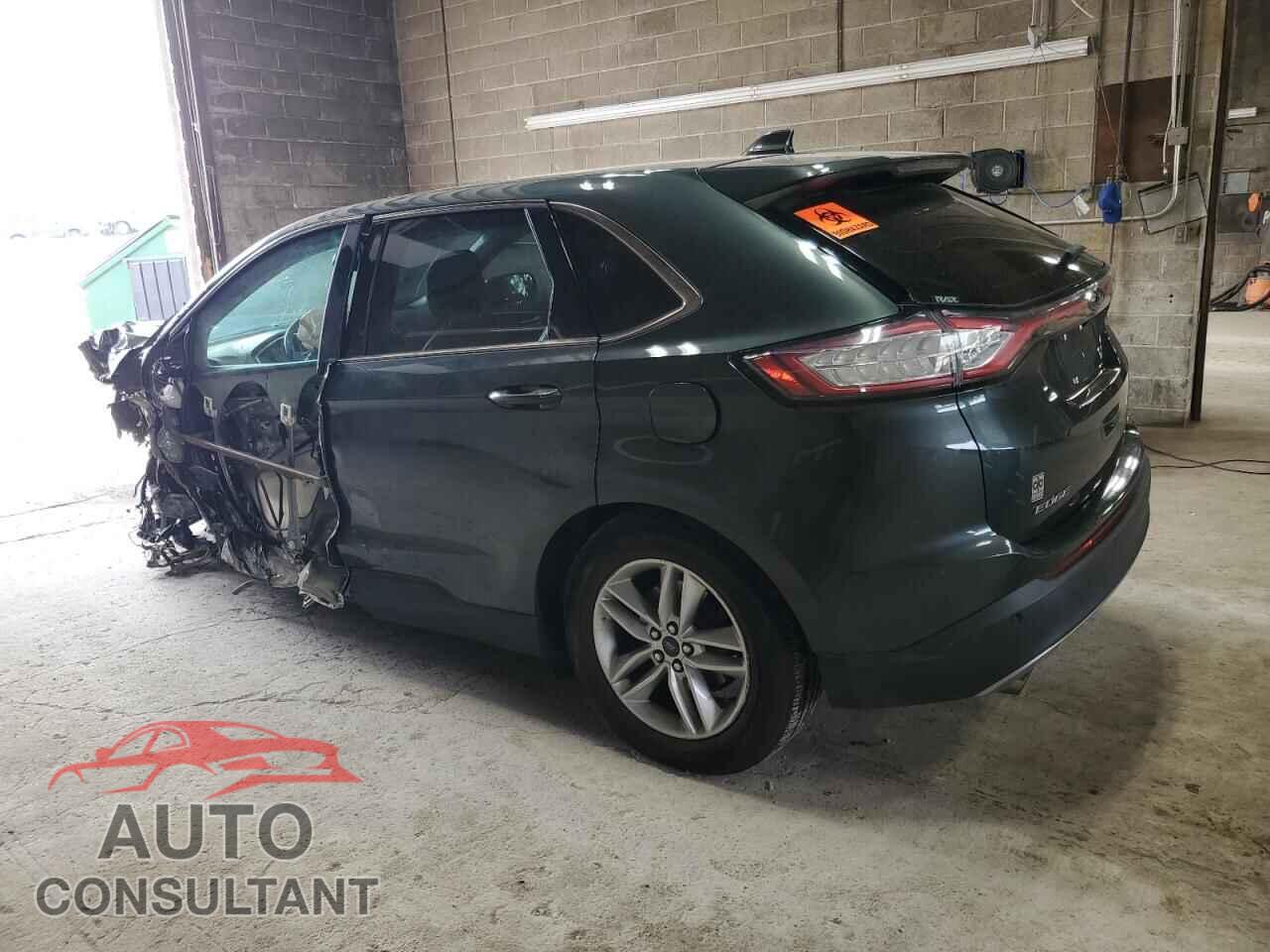 FORD EDGE 2015 - 2FMTK4J98FBB76678