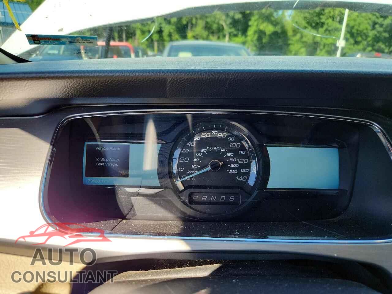 FORD TAURUS 2014 - 1FAHP2E83EG149807