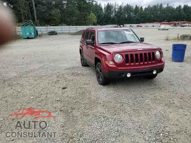 JEEP PATRIOT 2013 - 1C4NJRFB4DD119149