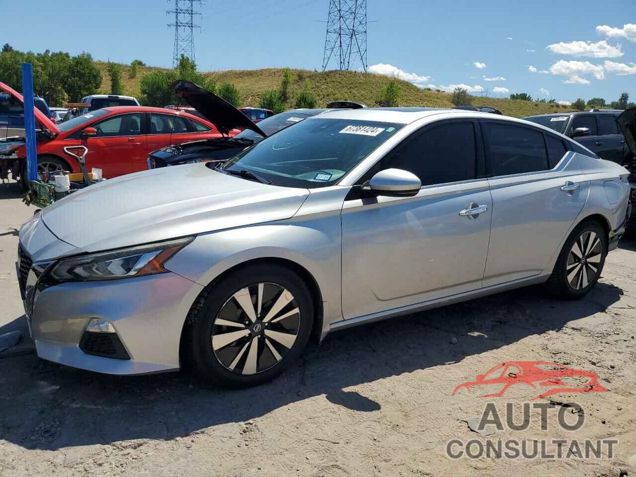 NISSAN ALTIMA 2020 - 1N4BL4DV0LC226416