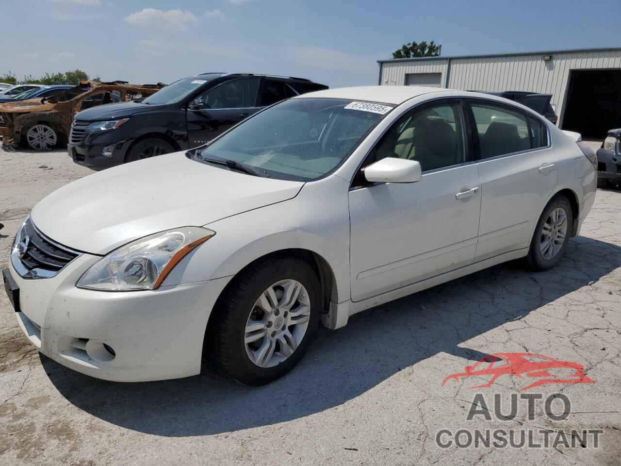 NISSAN ALTIMA 2012 - 1N4AL2AP9CN572734