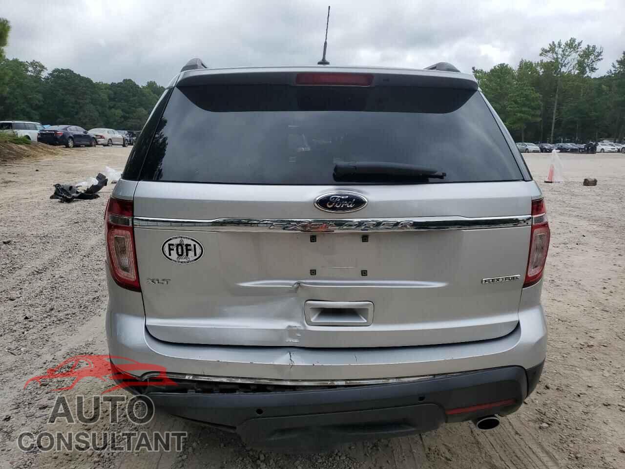 FORD EXPLORER 2014 - 1FM5K7D8XEGC19650