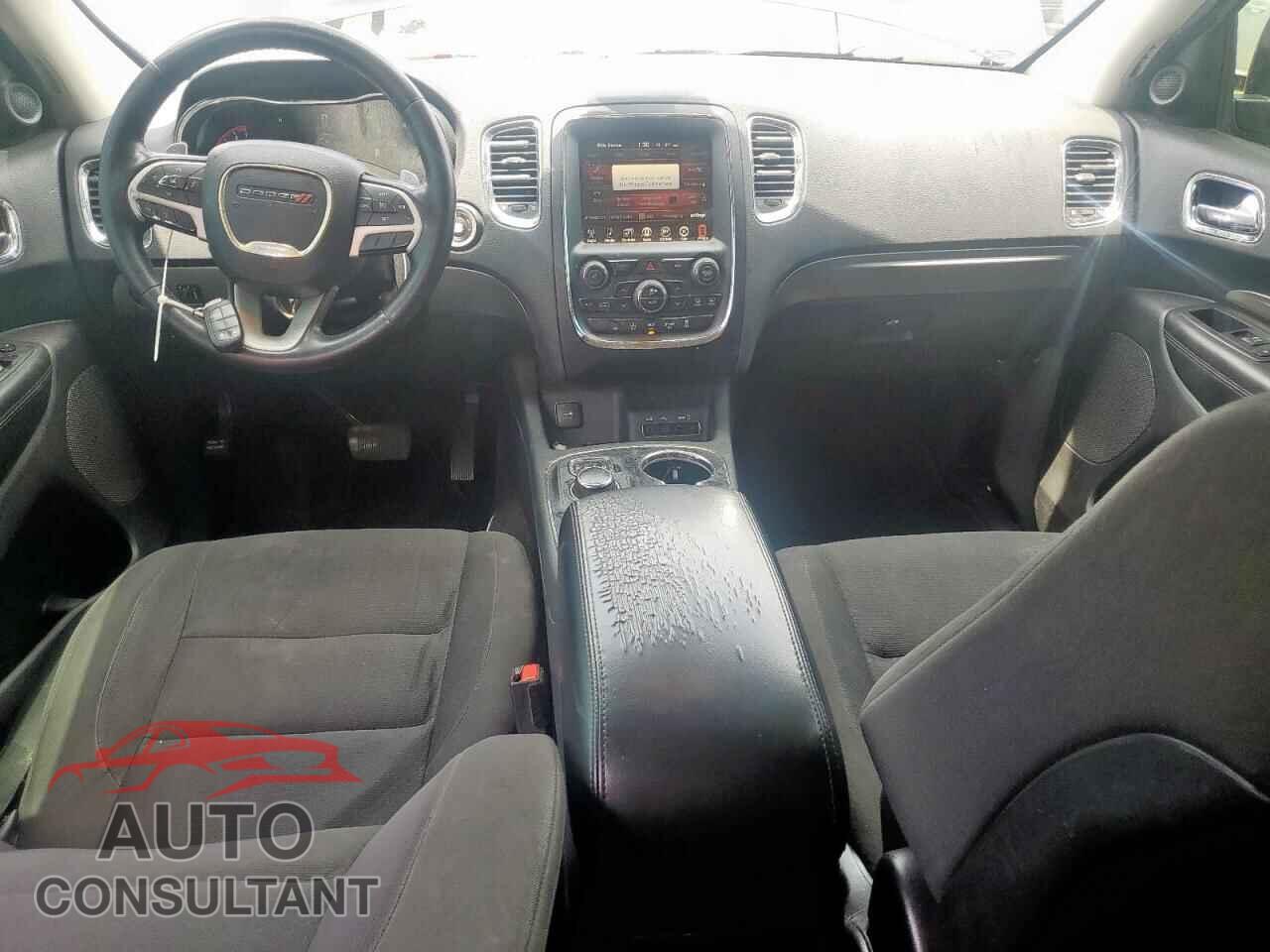 DODGE DURANGO 2017 - 1C4RDJAG9HC675384