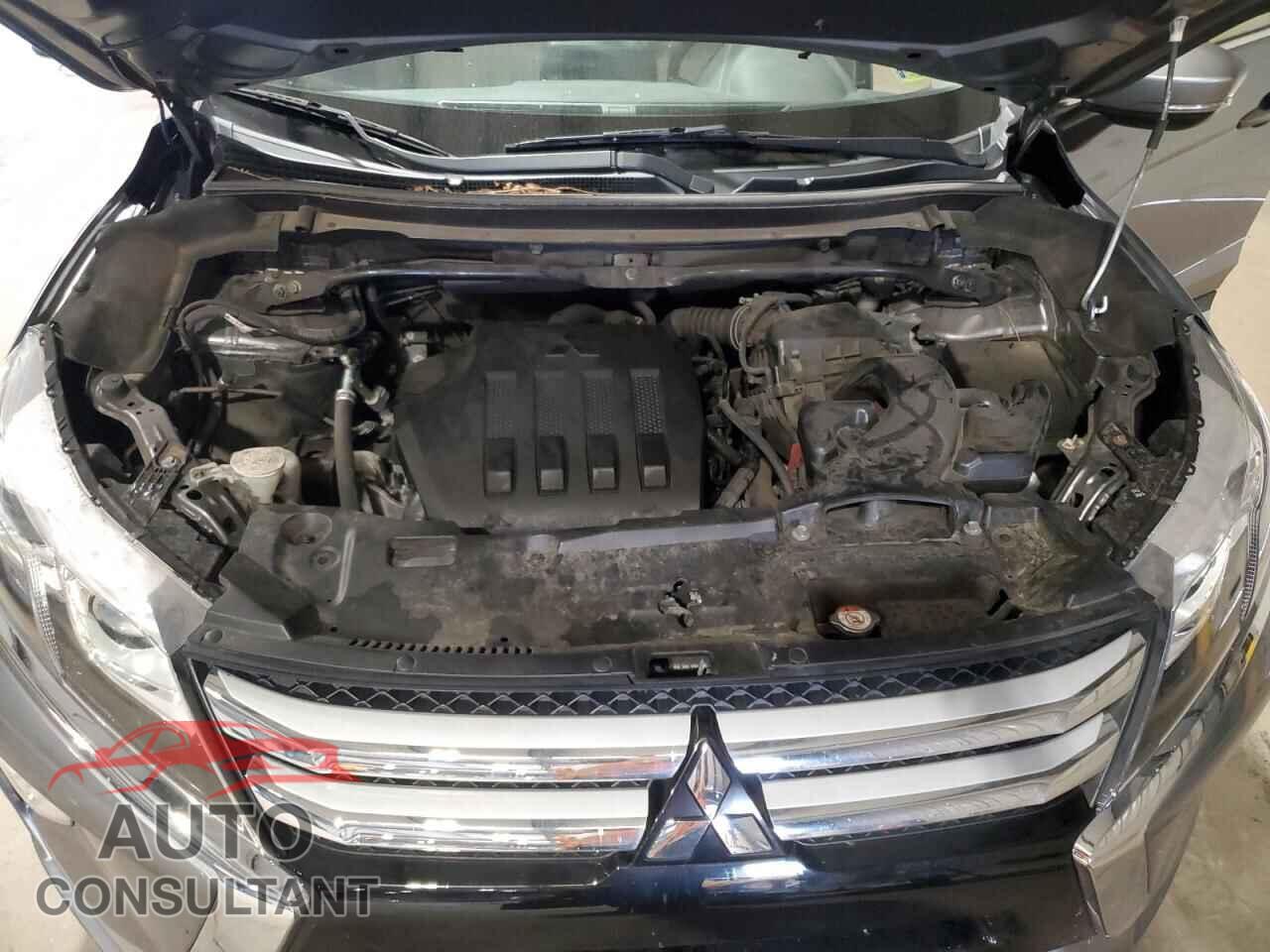 MITSUBISHI ECLIPSE 2018 - JA4AT5AA2JZ043861