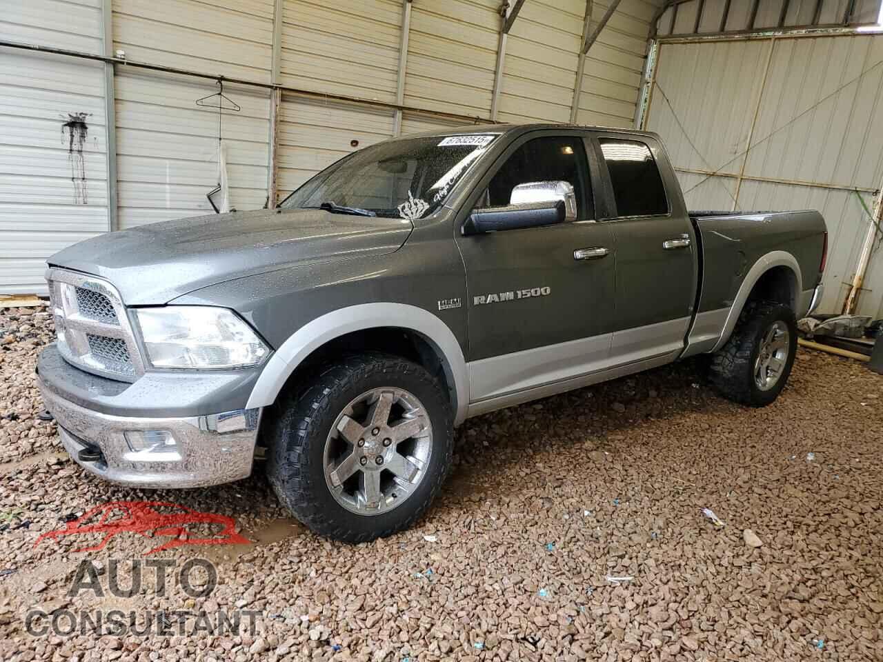 DODGE RAM 1500 2012 - 1C6RD7JT3CS307997