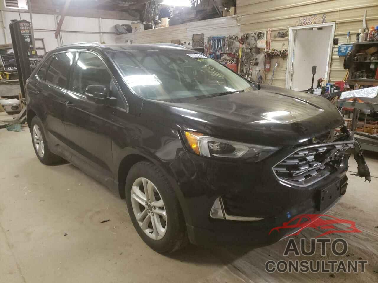 FORD EDGE 2020 - 2FMPK4J96LBA13086