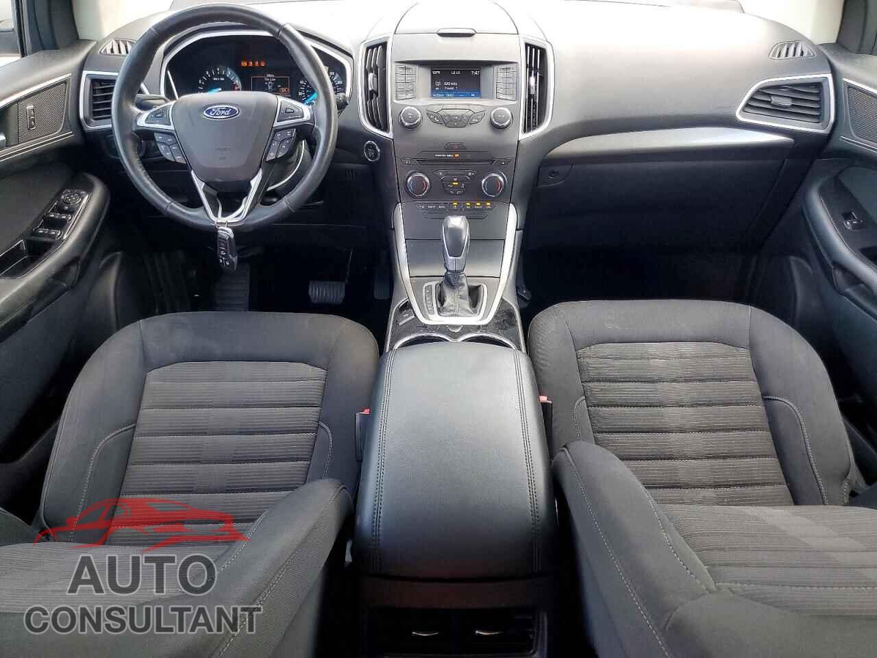 FORD EDGE 2015 - 2FMTK3J83FBC06445