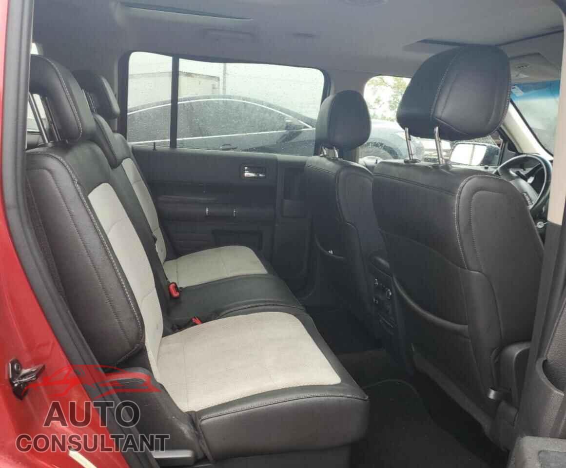 FORD FLEX 2011 - 2FMHK6DT4BBD28894