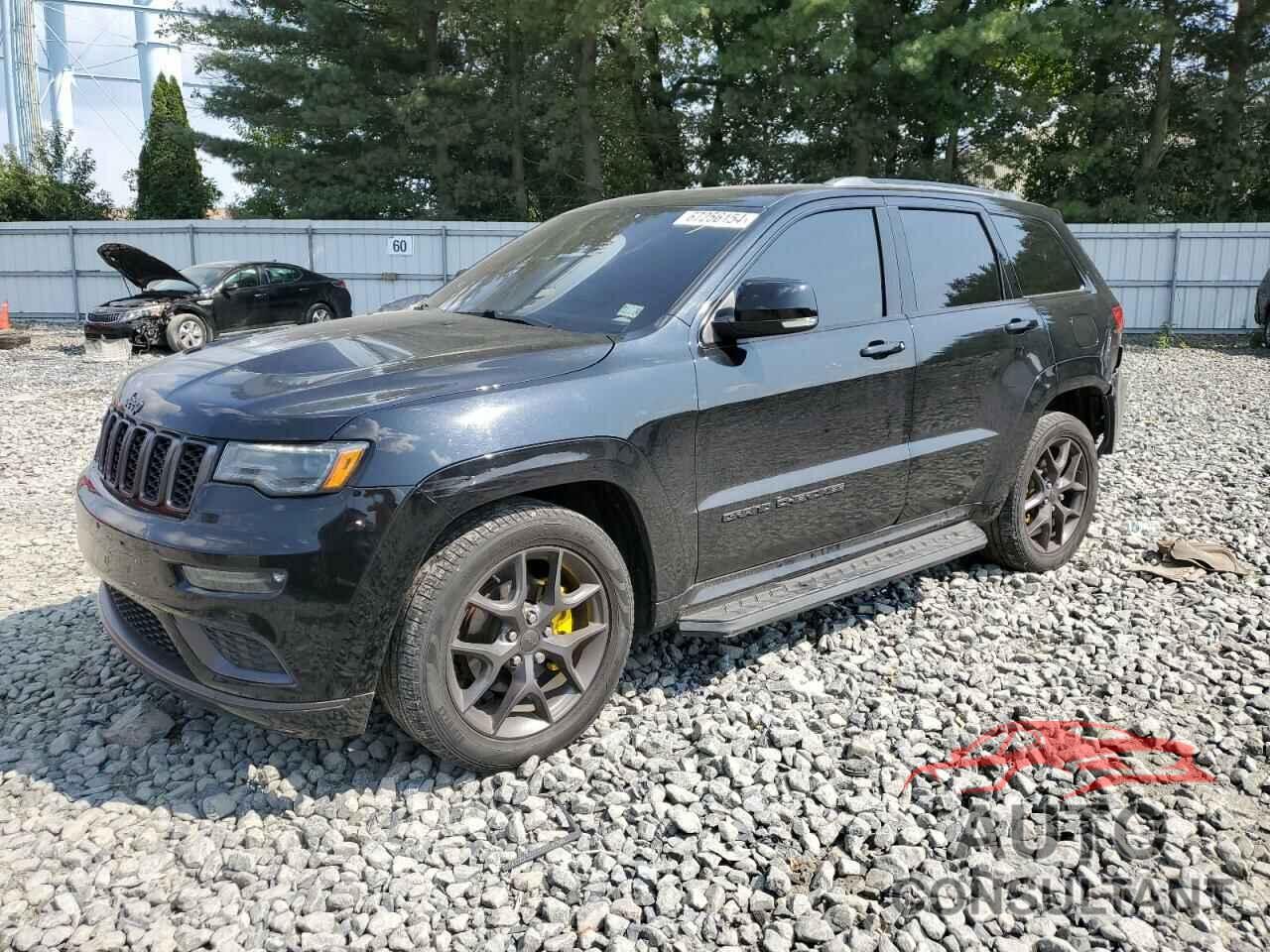 JEEP GRAND CHER 2020 - 1C4RJFBG3LC420551