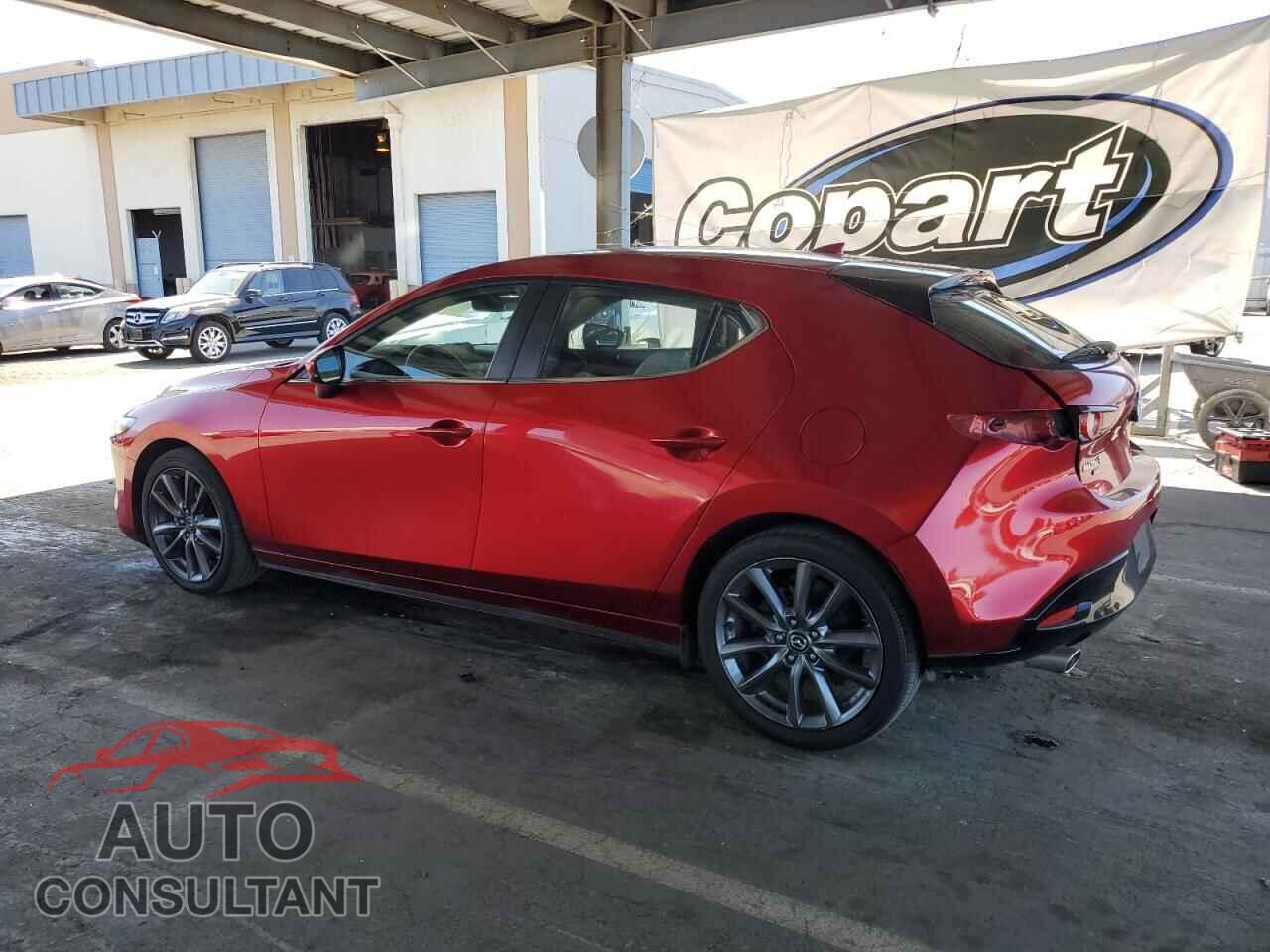 MAZDA 3 2019 - JM1BPBMM2K1124622