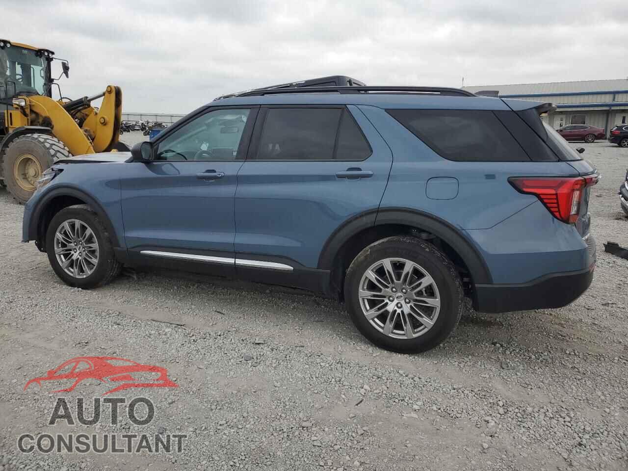 FORD EXPLORER A 2025 - 1FMUK8DH9SGA02555