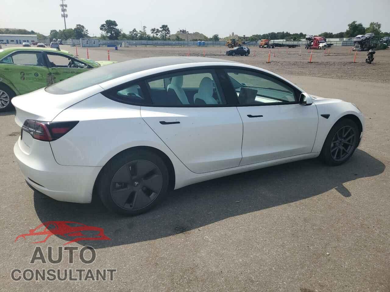 TESLA MODEL 3 2023 - 5YJ3E1EB6PF598637