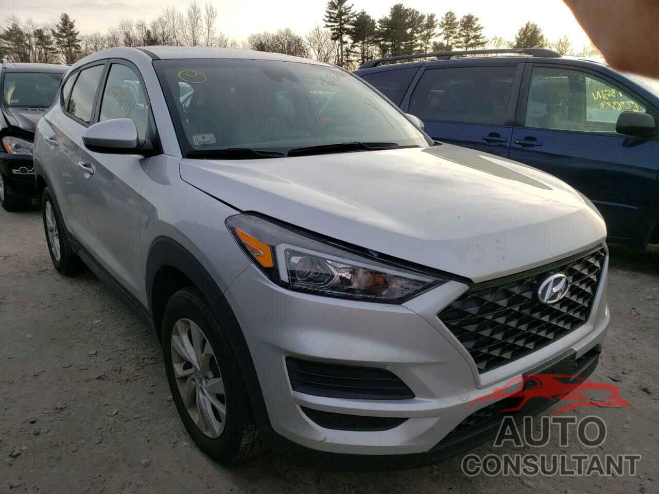 HYUNDAI TUCSON 2019 - KM8J2CA41KU982632