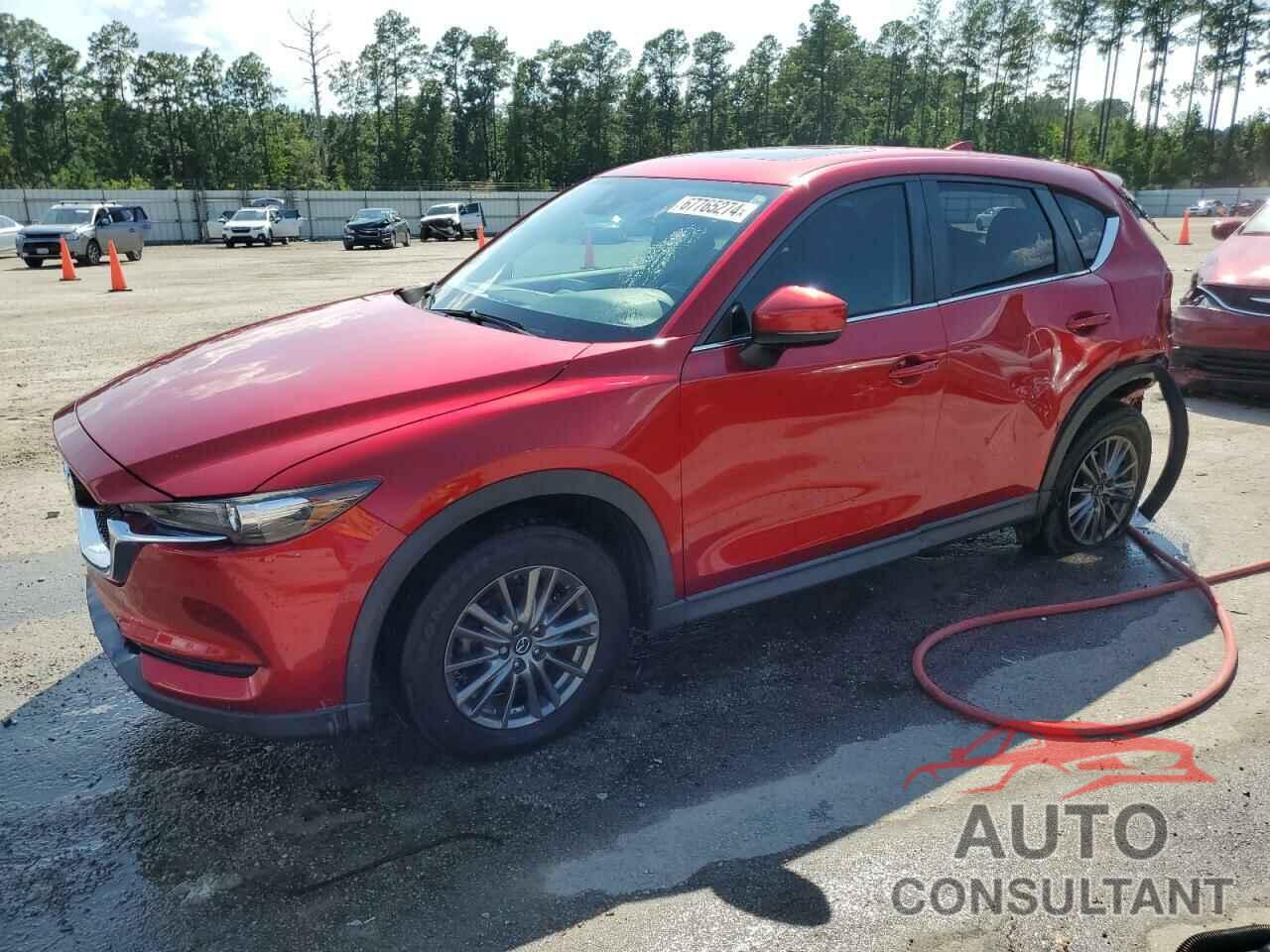 MAZDA CX-5 2017 - JM3KFACL5H0102948