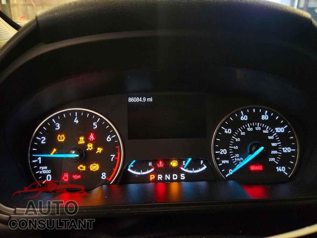 FORD ECOSPORT 2019 - MAJ6S3KL8KC294008