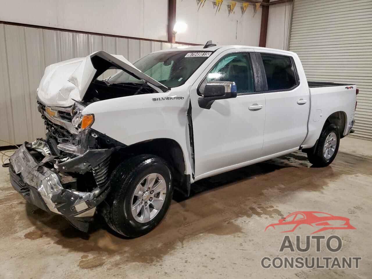CHEVROLET ALL Models 2025 - 3GCUKDED8SG147485