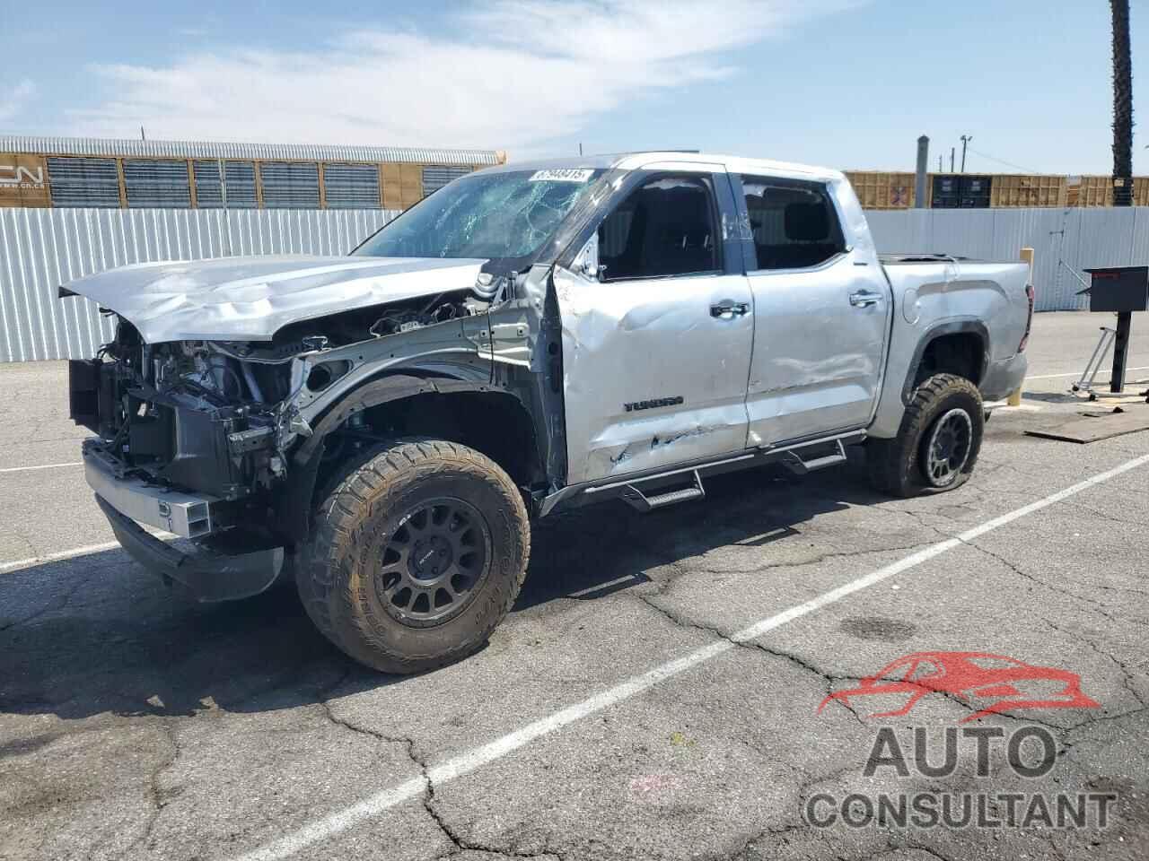 TOYOTA TUNDRA 2023 - 5TFJA5DB5PX089138