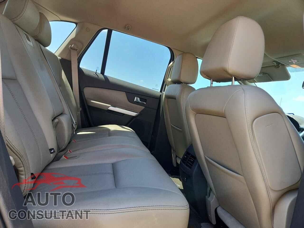 FORD EDGE 2012 - 2FMDK3JC3CBA90622